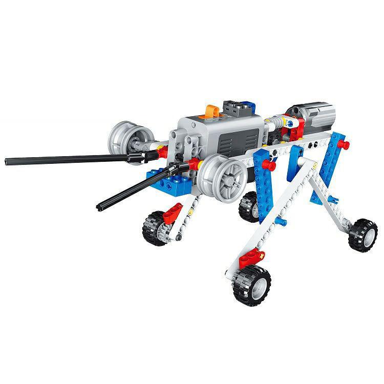 Stem Education Children School Building Block Toys 9686 Sets High-Tech Moc Robot Technical Robotics Brick