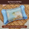 Free Shipping Summer Bamboo Cool Neck Pillow for Sleep, Adults & Kids