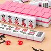 Brangdy Premium Hand-Rubbed Mahjong Tiles