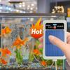 Water Proof Solar Oxygen Pump Ultra Silent Fishing Oxygen Pump Fish Tank Aerator  Aquarium