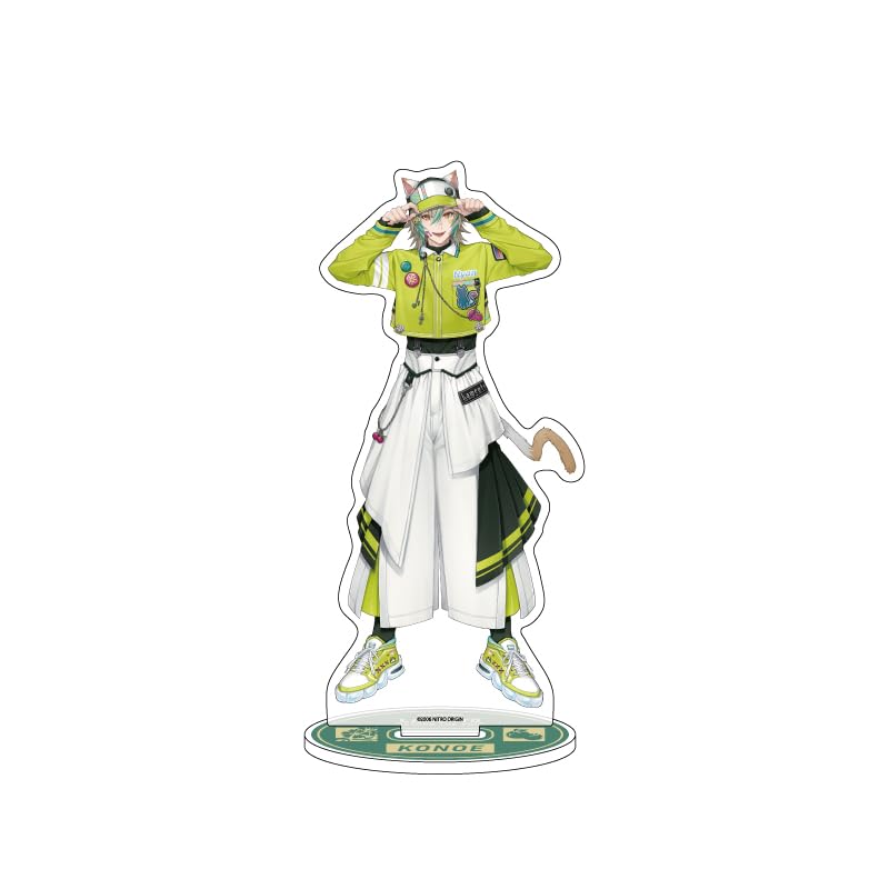 

Nitrochiral 02 Konoe [Original Illustration] Acrylic Stand