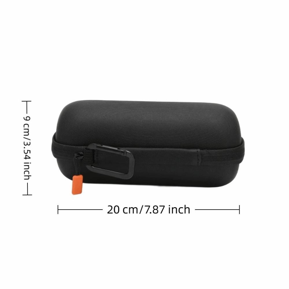 Soft Lining Speaker Carrying Case Waterproof & Dustproof Hard Travel Case for FLIP 6 Flip 5 Outdoor