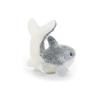 Apricot Lamb Deep Sea Shark Plush Toy, Soft and Cute, Fluffy Deep Sea Shark, 19cm