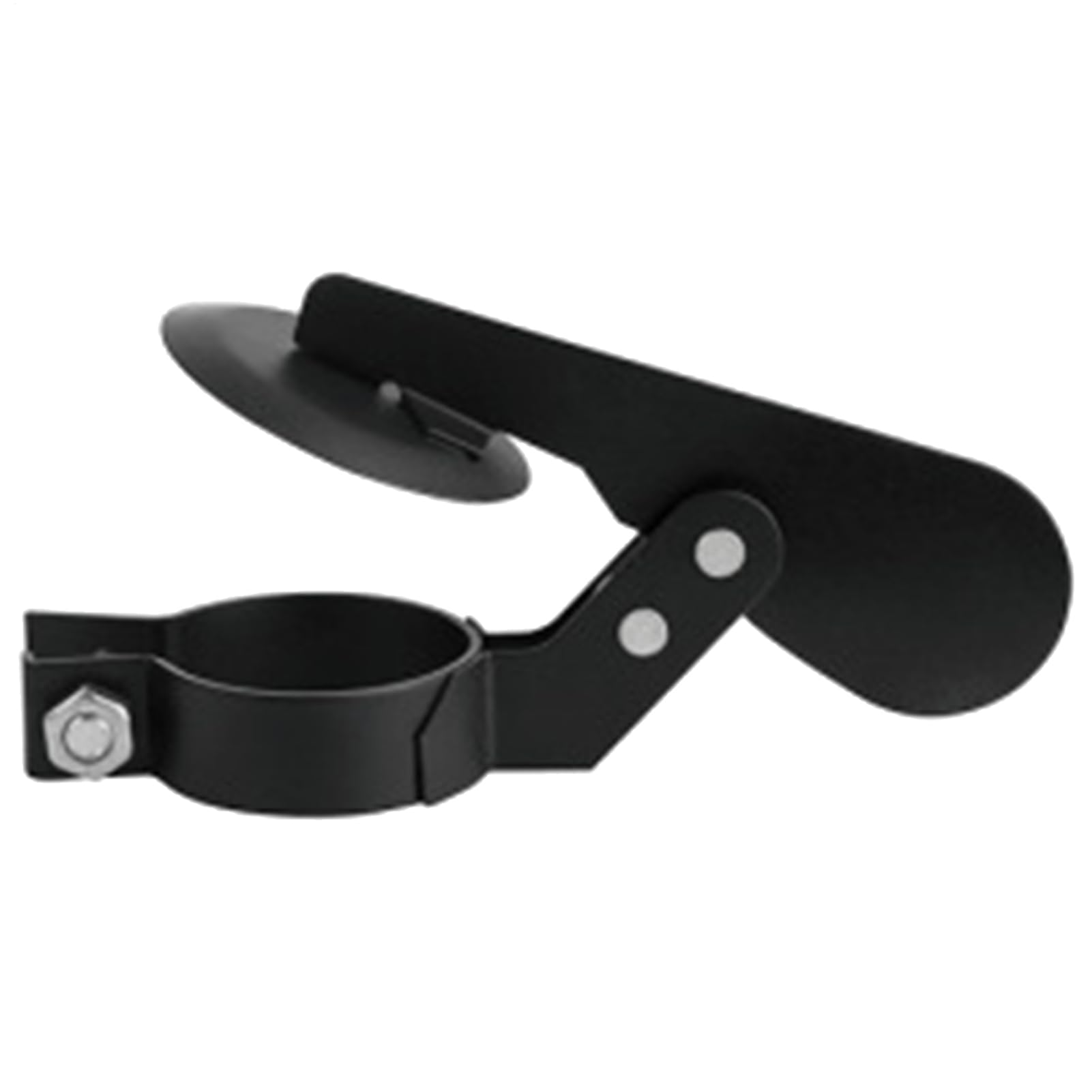 

Tractor Exhaust Train Cap - Heavy Duty Exhaust Flap, Carbon Steel Exhaust Cover | Please refer to the description