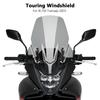 XL750 TRANSALP Motocicleta Para HONDA XL 750 Transalp 2023- Para-brisa de Turismo Para-brisa XL750 Protetor de Tela Spoiler Defletor