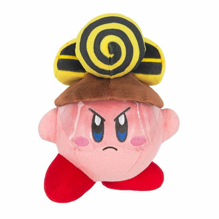 Kirby Plush KP64 Drill (S) ALL STAR COLLECTION San-ei Boeki Gift Present Miscellaneous Goods Toy Mascot Nintendo Small Discovery