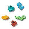 Bright Animal Gibbitz Set Of 5 10013703
