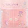 Sanrio Rotating Cosmetic Rack Little Twin Stars Kiki Lala LITTLE TWIN STARS Character 13 X 13 X 13 Cm 505447 SANRIO