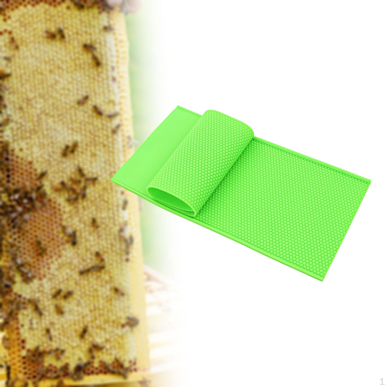 

Лист вощины для пчеловодов, Пчеловодные принадлежности зелёный