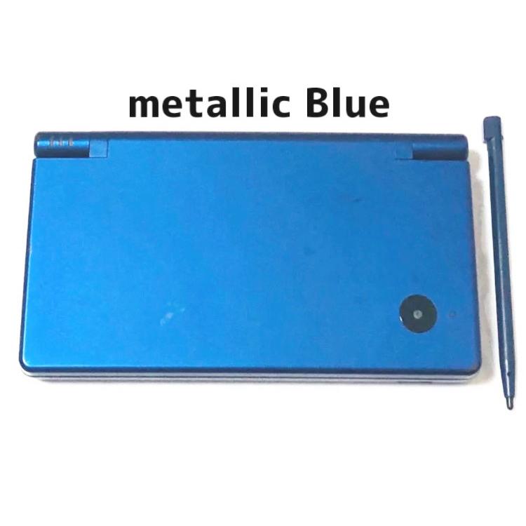 Nintendo DSi TWL-001 With Stylus Confirmed Operation Choice of Color [JP Region Locked]