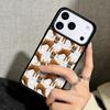 Capa Hülle für iPhone 17 Air 16 Pro Max 15 Plus 11 13 Mini 14 12 Rückseite Handyhülle Süßer Dackel Hund Heiß