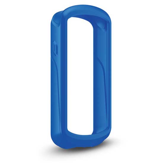Garmin Edge 1030 bicycle computer silicone case blue