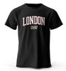 London 1987 Vintage Sports Short Sleeve 3D Print T-Shirt Men's and Women's Extra Large T-Shirt directly from the manufacturer