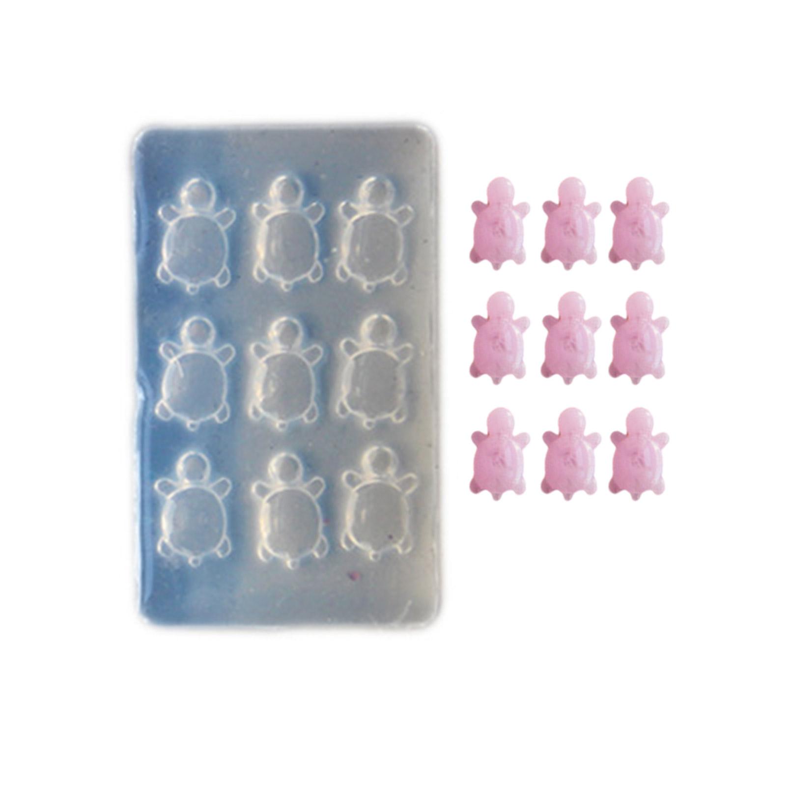 

Креативная силиконовая форма Формы ручной работы Формы для игры для детей и взрослых Портативные дизайны для развлечения и обучения 1