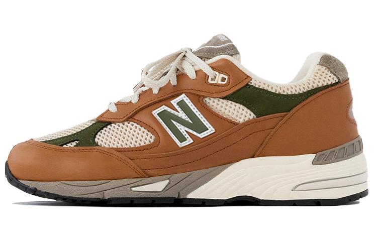 991 Aimé Leon Dore x 991 New Balance Made in England 'Tan' M991LIO