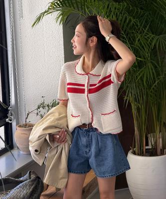 Oberteile – Damen-Cardigans