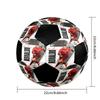 Pallone da Calcio Resistente da Allenamento Esterno Stampato Taglia 5