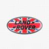 1Pcs Car Head Decoration Front Grille Badge Hood Logo Sticker For Land Rover Discovery 3 4 Velar Vogue Freelander 1 2 SVR Evoque gttt2