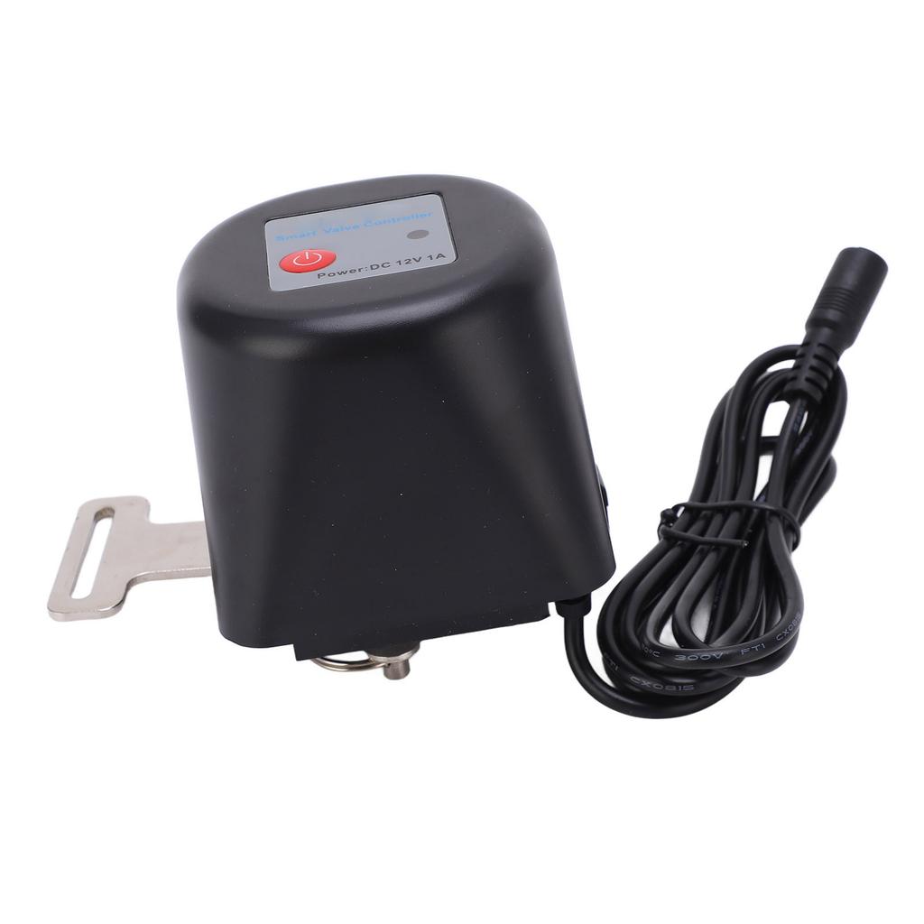 Smart WiFi Valve Phone Control Wireless Timing Handle Type Shut Off Water Valve for ZigBee