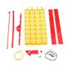Automatic Egg Incubator Tray Electric Motor Poultry Hatching Tool for Birds Chicken Duck Quail Brooder