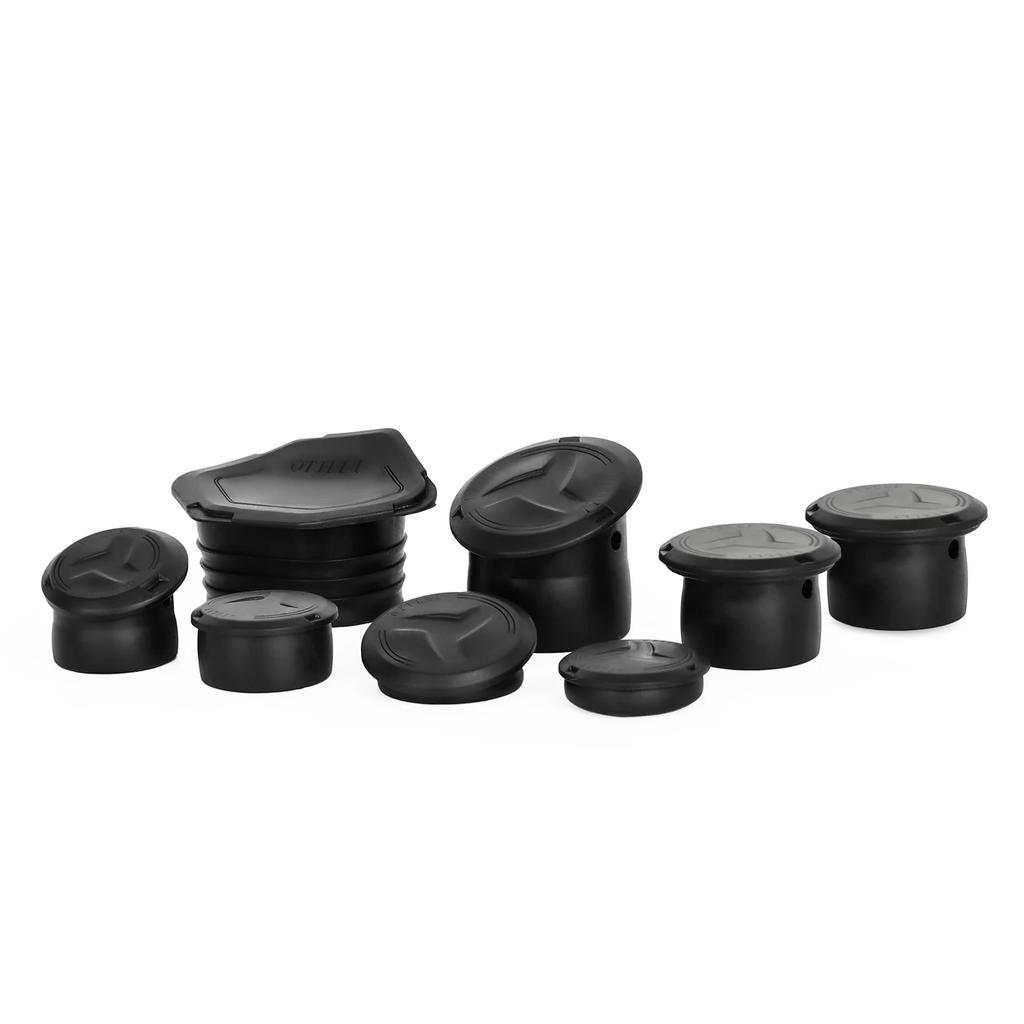 R 1300 GS Frame caps For BMW R1300GS 2023 / ADV Adventure 2024 Motorcycle Frame Hole Caps Cover Plug GS1300R R1300GSA
