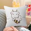 Cute GANADI Cushion Cover Decorative Pillow Sofa Home Decor Case Pillow Cases