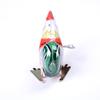 Vintage Wind Up Metal Cock Rooster Animal Clockwork Tin Toy Collectible Gift