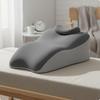 Memory Foam Pillow Multi Functional Couples Positioning Ergonomic Shape Romantic Support