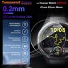 Rūdīts stikls priekš Huawei Watch GT 5 /5 Pro 46mm 42mm 41mm HD Piederumi Ekrāna aizsargs priekš Huawei Watch GT4 41mm/46mm
