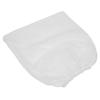 15pcs Nail Vacuum Cleaner Bag Single Fan Nail Dust Collector Bag Manicure Tool Accessory