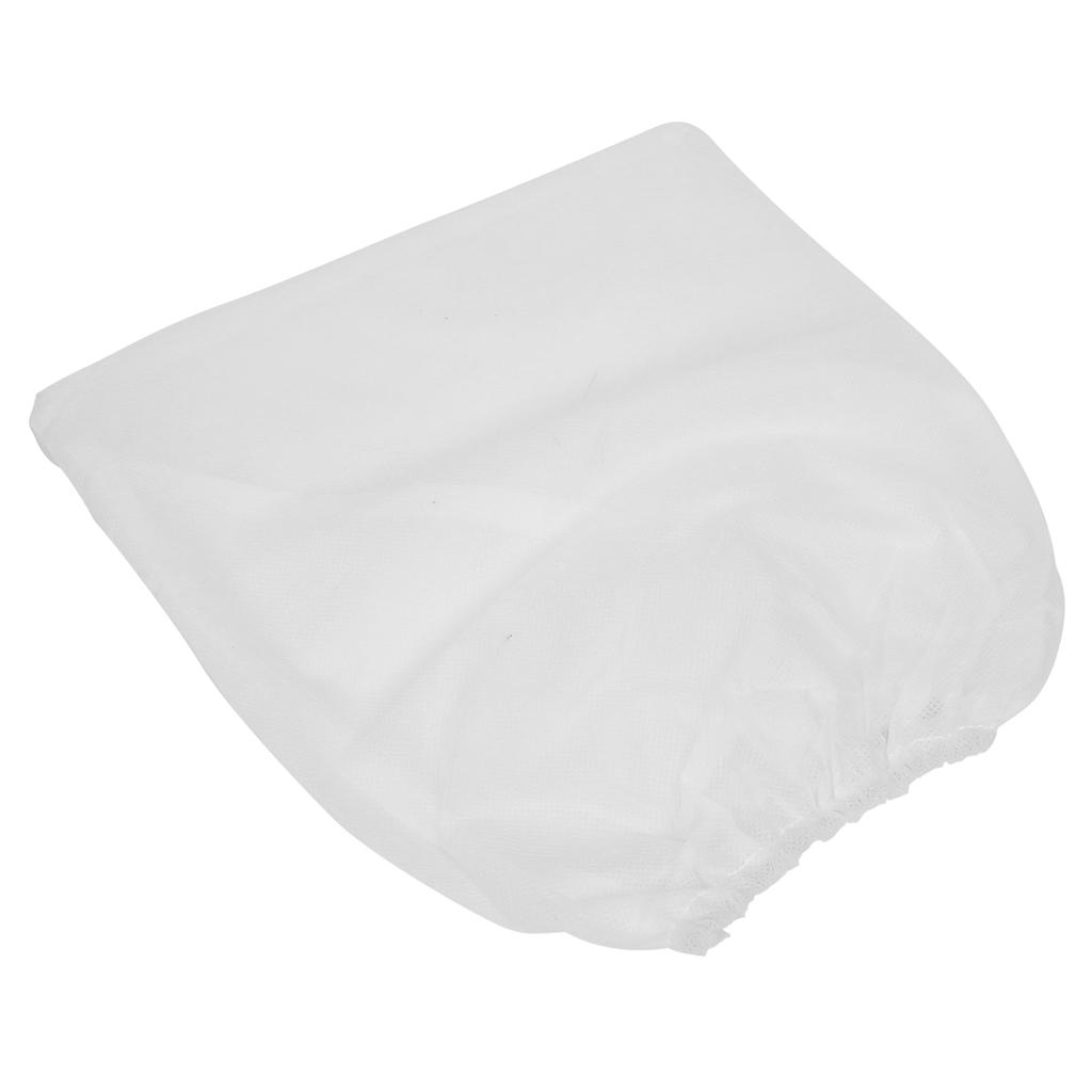 15pcs Nail Vacuum Cleaner Bag Single Fan Nail Dust Collector Bag Manicure Tool Accessory