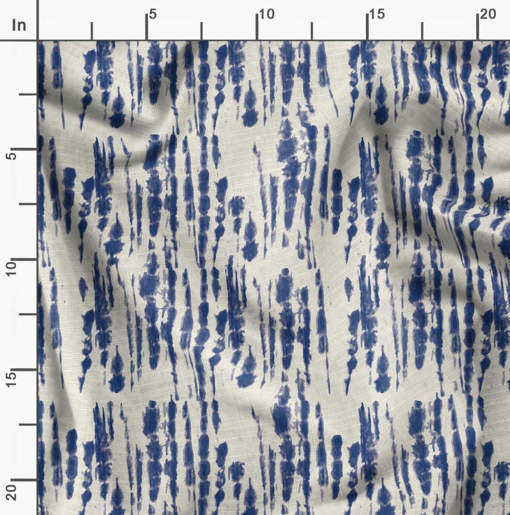 Soimoi Floral Print, Silk Fabric, Decor Sewing Fabric by The Yard 42 Inch Wide,  Decorative Fabric for Shirts Suits Ties,
