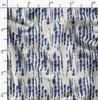 Soimoi Floral Print, Silk Fabric, Decor Sewing Fabric by The Yard 42 Inch Wide,  Decorative Fabric for Shirts Suits Ties,