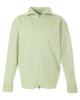 Golf Knit Blouson Brand MOSS 2 [New Balance] (Stretchable, Logo) / Women's / 012-6272501 130_SILVER [L]