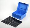 KOKUYO Large Plastic Stamp Box IB-12N