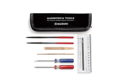 Suzuki Harmonica Repair Tool Set HRT-01