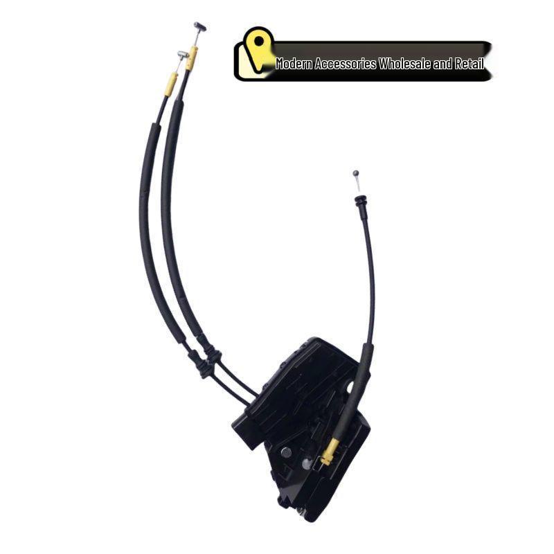 Hyundai Sonata Door Lock Actuator - Central Locking Mechanism