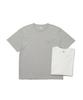 BIG UNION 13Oz Heritage 1/2 T-Shirts / 2 Color