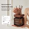 500ML Zen Tea Aroma Diffuser: Long-Lasting, All-Season Flameless Fragrance for Home & Hotel