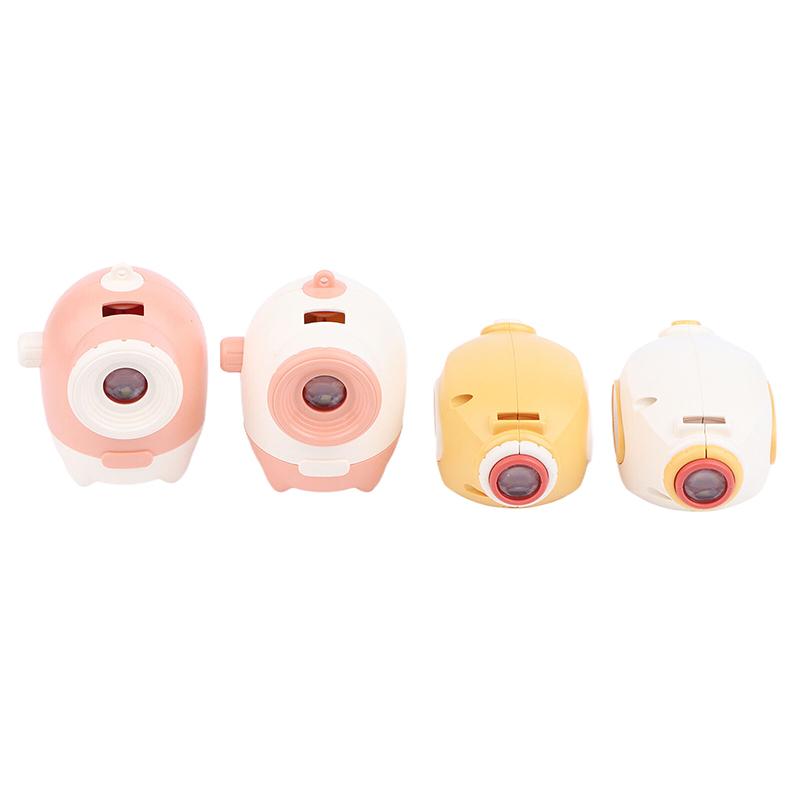 Cartoon Projector Lamp With Soft Light And Multiple Projection Films For Birthday Party And Bedroom Decoration Creative Gifts