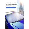 Car Front Window Sunshade Parasol For Mercedes Benz A B C E S Class AMG GLA GLB GLC GLE CLA CLS SLC GLS GLK SLK Vito A45 C43 E63