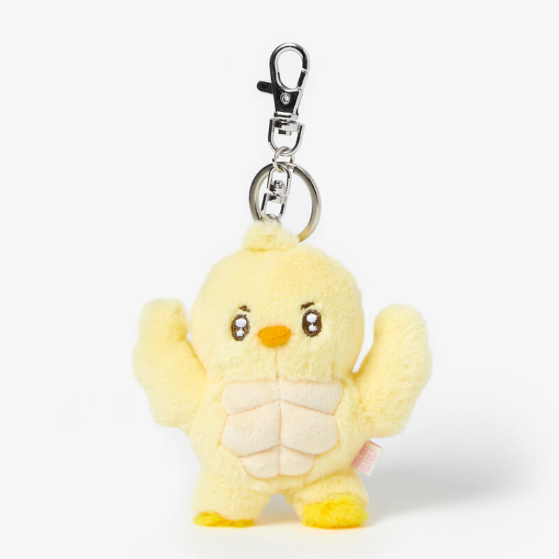 Abdominal Irene Mini Keychain (34012192)