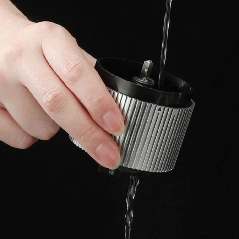Adjustable Coarseness Portable Coffee Grinder Automatic Coffee Grinding Machine Outdoor