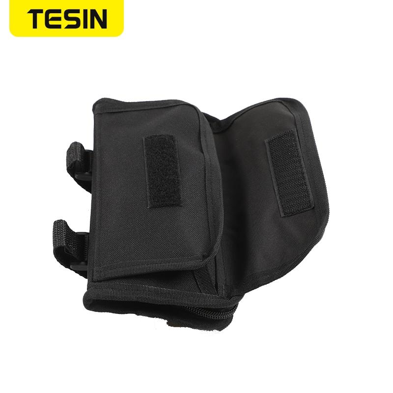 TESIN Organizare de depozitare pentru Jeep Wrangler JK JL TJ 2018+ Geanta de depozitare pentru ochelari multifuncțional pentru mașină Jeep Wrangler