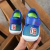 Zapatos para Niños en Primavera y Verano Niñas y Niños Pequeños Zapatos Deportivos de Suela Blanda Antideslizantes Dibujos Animados Casuales de Malla Planos con Sonido