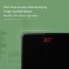 Body Fat Scale for Smart Scale Digital Bathroom Wireless Weight Scale Digital Weight Bathroom Scale Black/Red/White