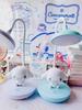 Cinnamoroll & My Melody LED Night Lamp for Study or Bedside - Cute & Eye-Friendly Girls' Light