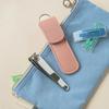 Portable Nail Clipper Set with Storage Pouch
