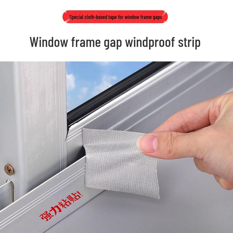 Windproof & Cold-Proof Door and Window Seal Tape – Dustproof Adhesive Strip