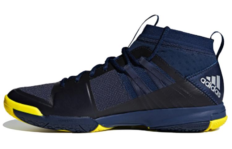

Adidas Wucht P7 Badminton Shoes Navy Black DA8864 41⅓